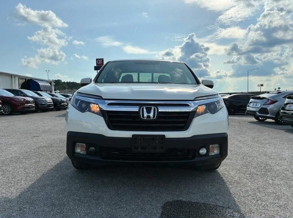 2019 Honda Ridgeline RTL – Crew Cab