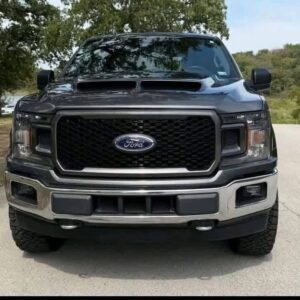 2018 Ford F-150 XLT SuperCrew 4x4