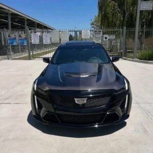 2023 Cadillac CT5-V Blackwing – Supercharged Performance