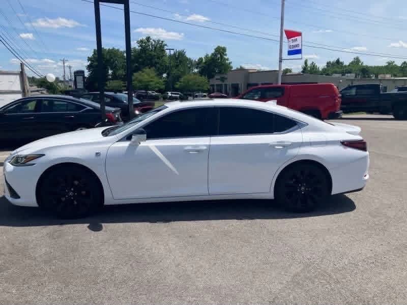 2021 Lexus ES 350 F SPORT - Image 6
