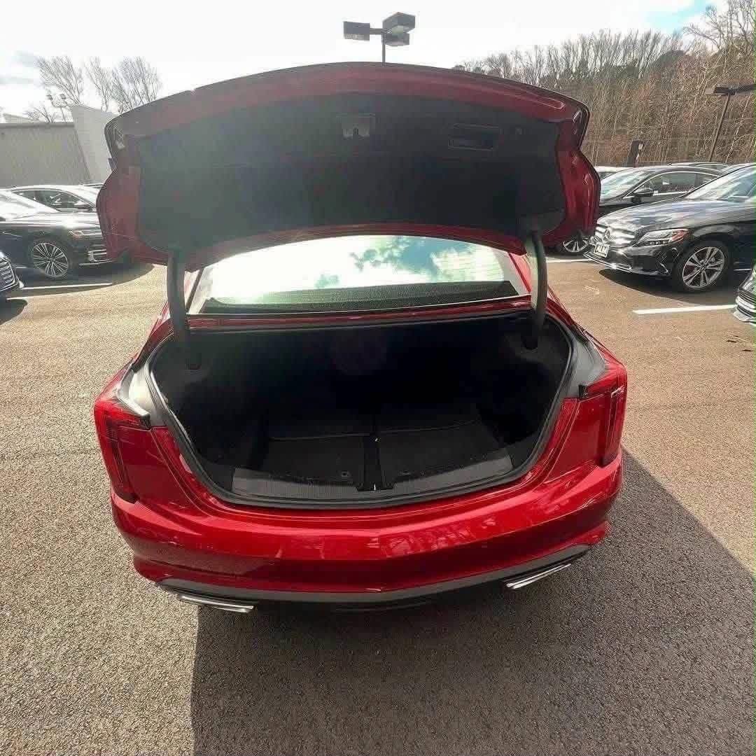 2020 Cadillac ATS - Image 8