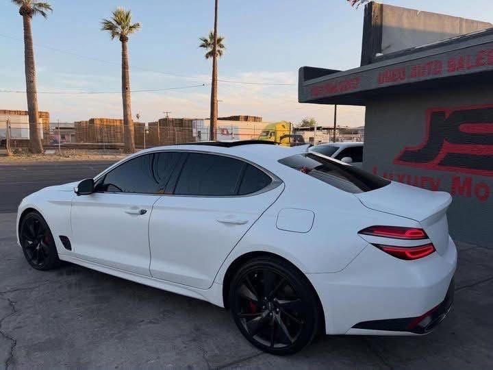 2023 Genesis G70 3.3T - Image 8