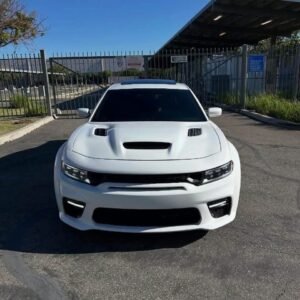 2022 Dodge Charger SRT Hellcat Widebody