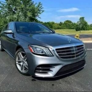 2020 Mercedes-Benz S560 4MATIC