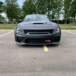 2020 Dodge Charger SRT Hellcat Widebody
