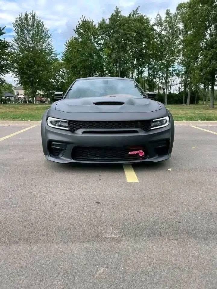 2020 Dodge Charger SRT Hellcat Widebody
