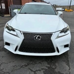 2015 Lexus IS 250 (AWD)