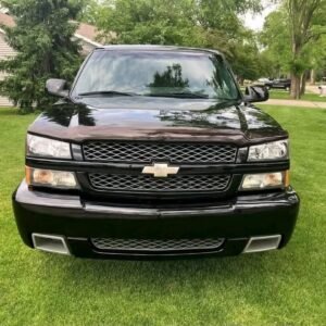 2003 Chevrolet Silverado