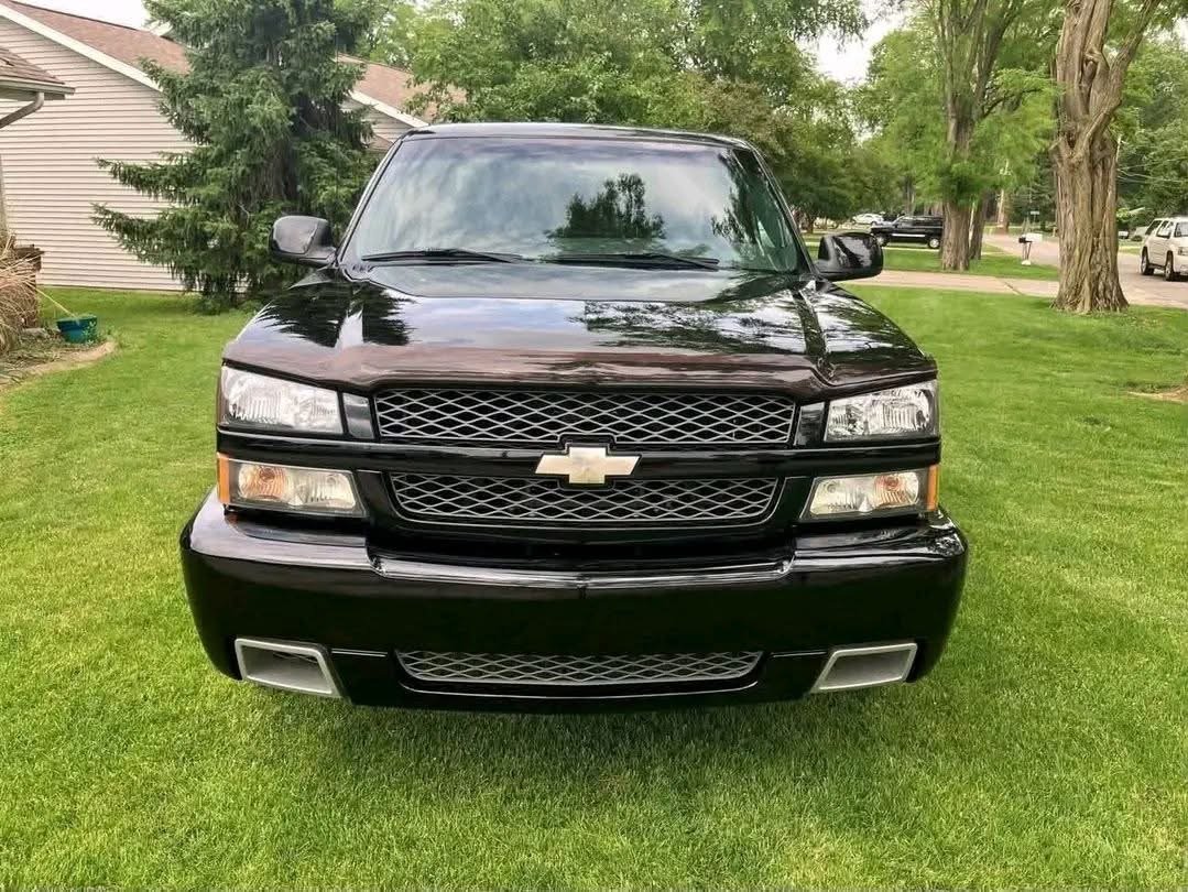 2003 Chevrolet Silverado