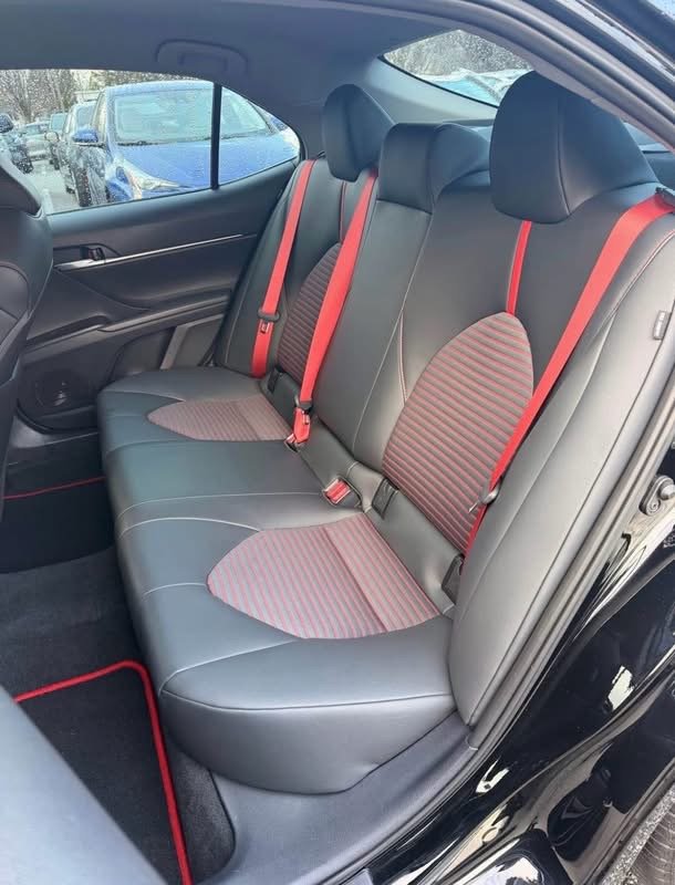2024 Toyota Camry TRD Sedan 4D - Image 9