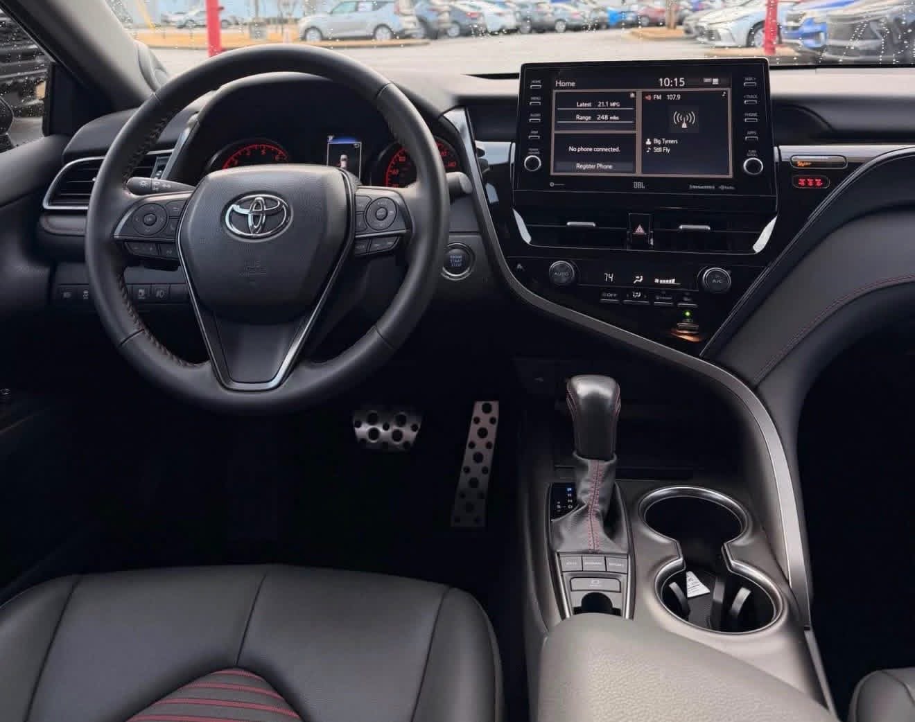 2024 Toyota Camry TRD Sedan 4D - Image 3