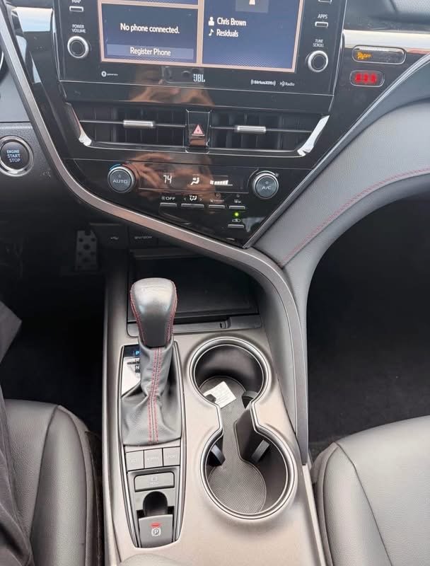2024 Toyota Camry TRD Sedan 4D - Image 6