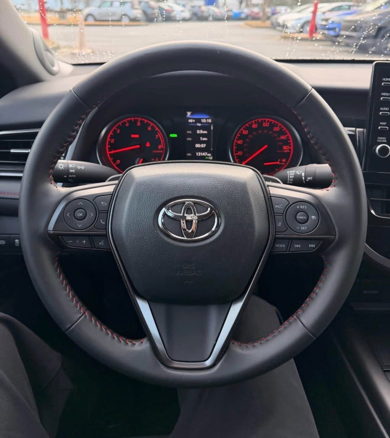 2024 Toyota Camry TRD Sedan 4D - Image 4