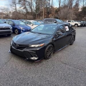2024 Toyota Camry TRD Sedan 4D