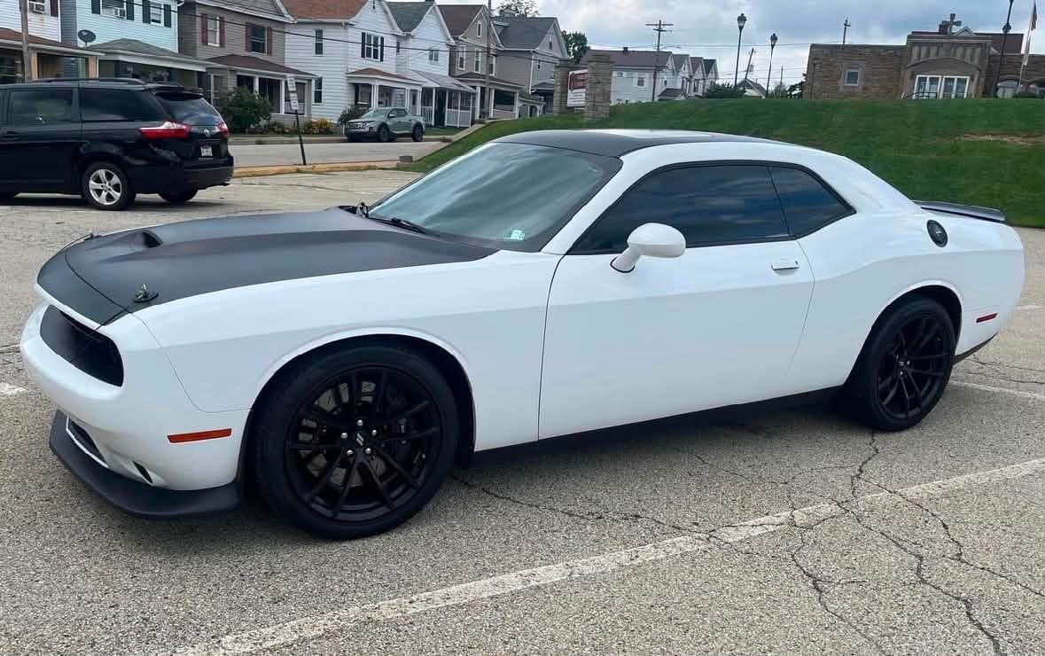 2017 Dodge Challenger T/A 392 - Image 5