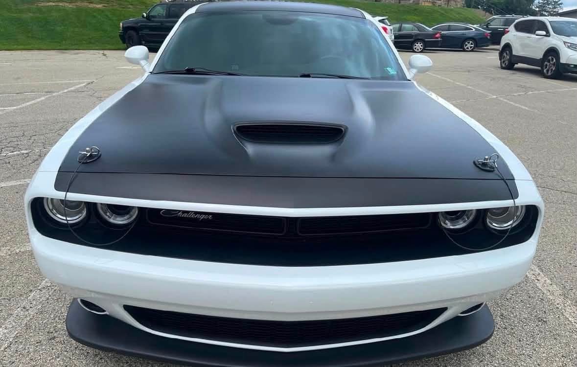 2017 Dodge Challenger T/A 392 - Image 3