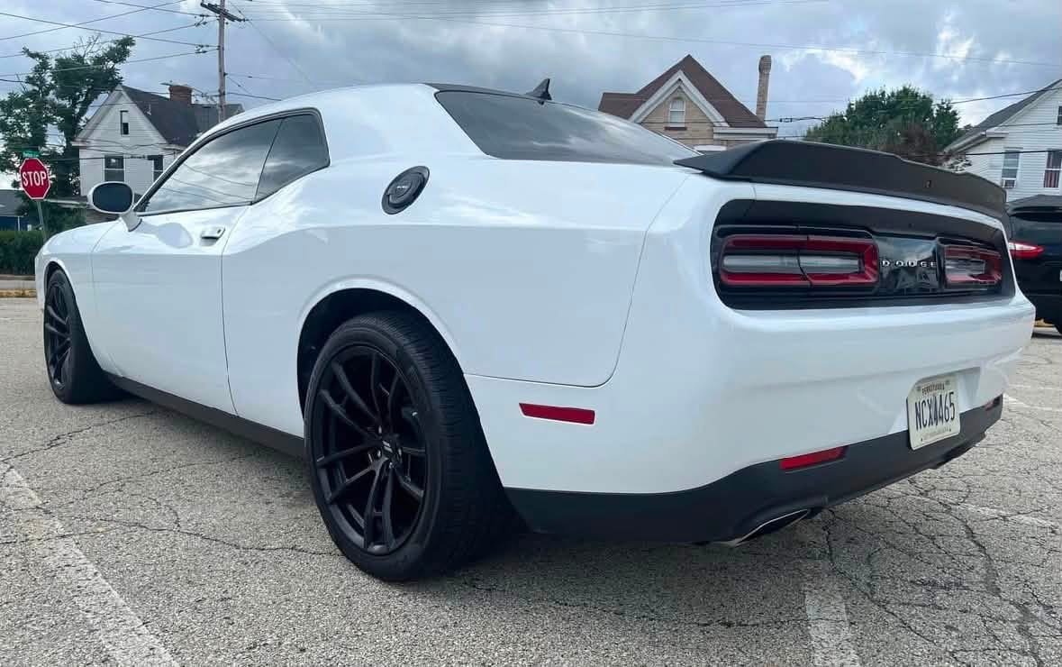 2017 Dodge Challenger T/A 392 - Image 7