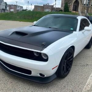 2017 Dodge Challenger T/A 392