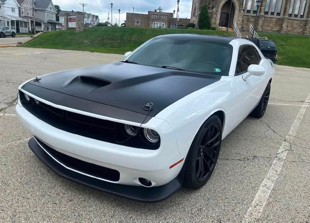 2017 Dodge Challenger T/A 392 - Image 2