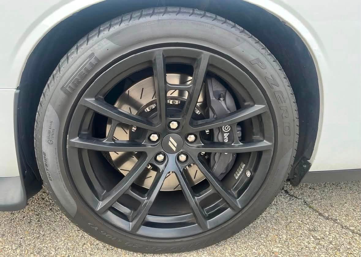 2017 Dodge Challenger T/A 392 - Image 12