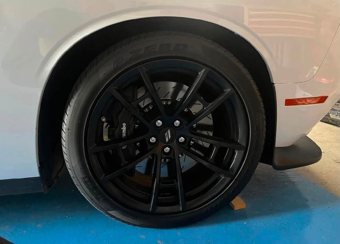 2017 Dodge Challenger T/A 392 - Image 11