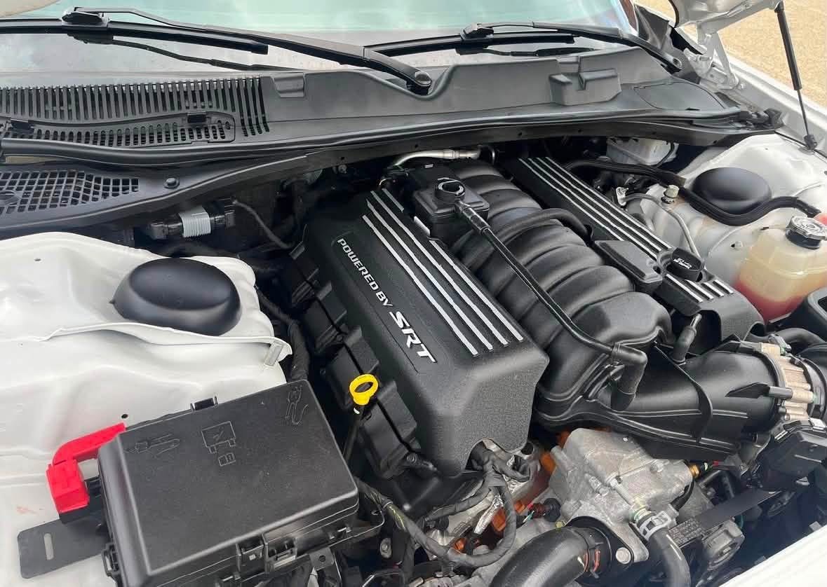 2017 Dodge Challenger T/A 392 - Image 17
