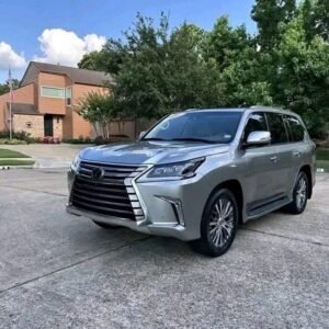 2019 Lexus LX 570 4WD Luxury SUV