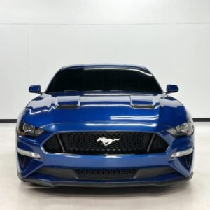 2018 Ford Mustang GT 5.0L V8 Premium Coupe
