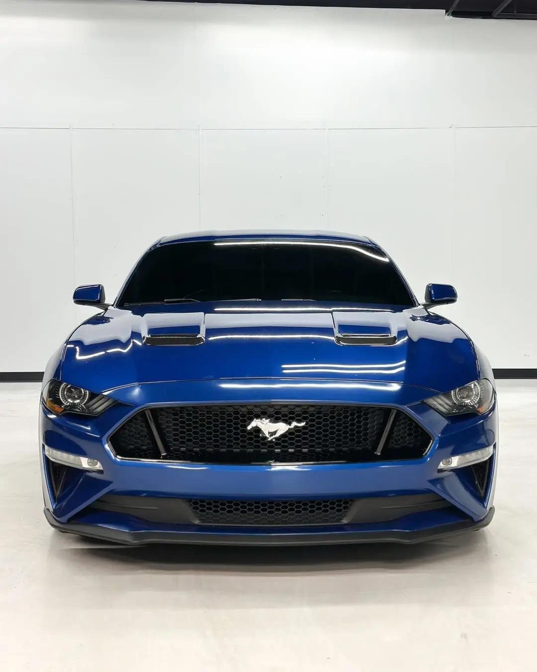 2018 Ford Mustang GT 5.0L V8 Premium Coupe