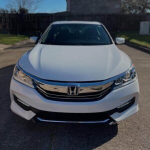 2017 Honda Accord Sport Special Edition