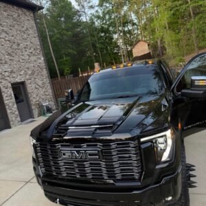 2025 GMC Sierra 3500HD Denali Ultimate Duramax