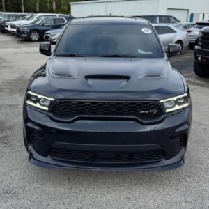 2025 Dodge Durango SRT Hellcat Hammerhead – Premium Sport Utility 4D