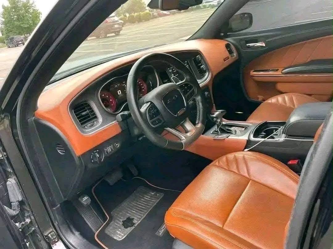 2020 Dodge Charger SRT Hellcat Widebody - Image 5